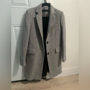 Zara coat size S